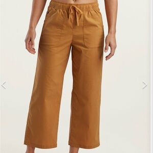 Title Nine Scout Ankle Pants - Stone